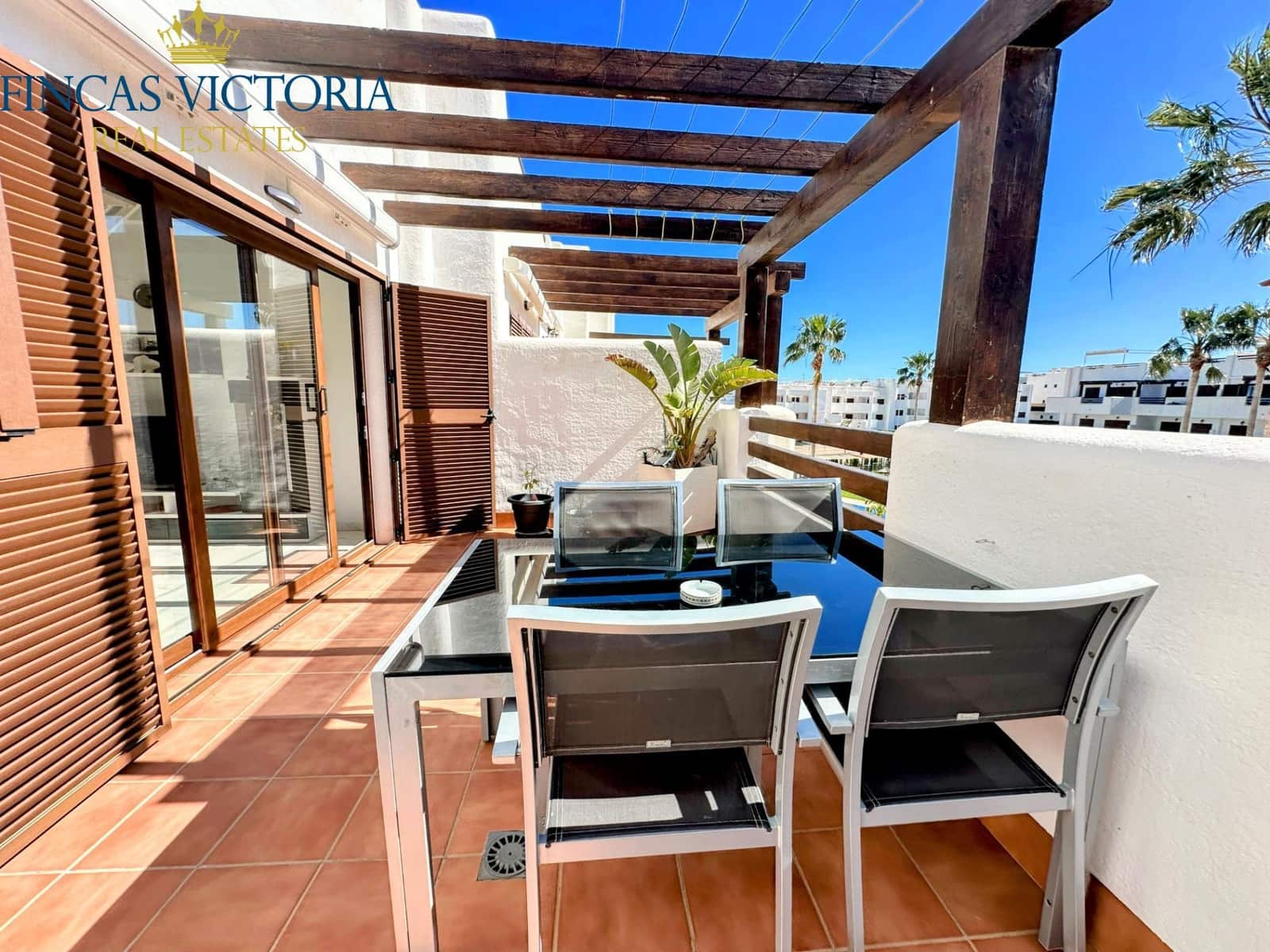3 soveværelse Lejlighed til salg i San Juan de los Terreros med garage - € 260.000 (Ref: 9738580)