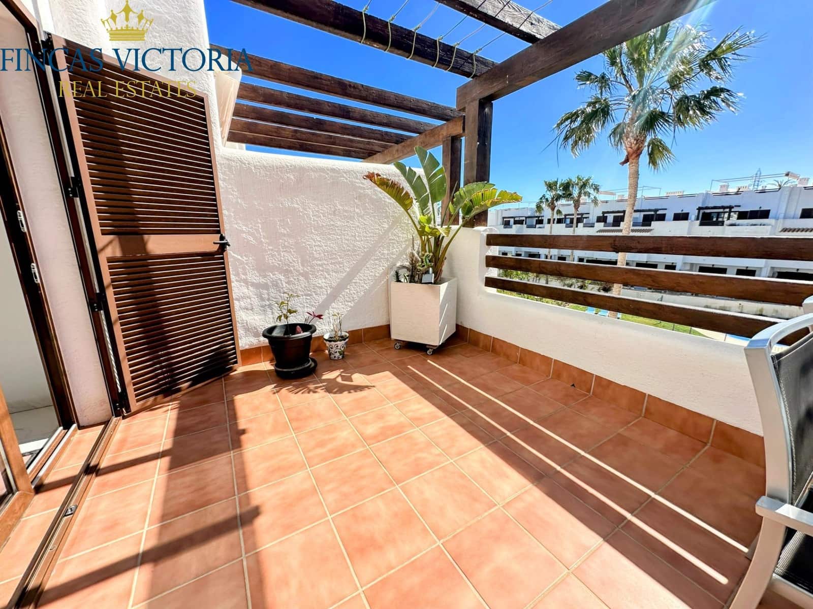 3 soveværelse Lejlighed til salg i San Juan de los Terreros med garage - € 260.000 (Ref: 9738580)