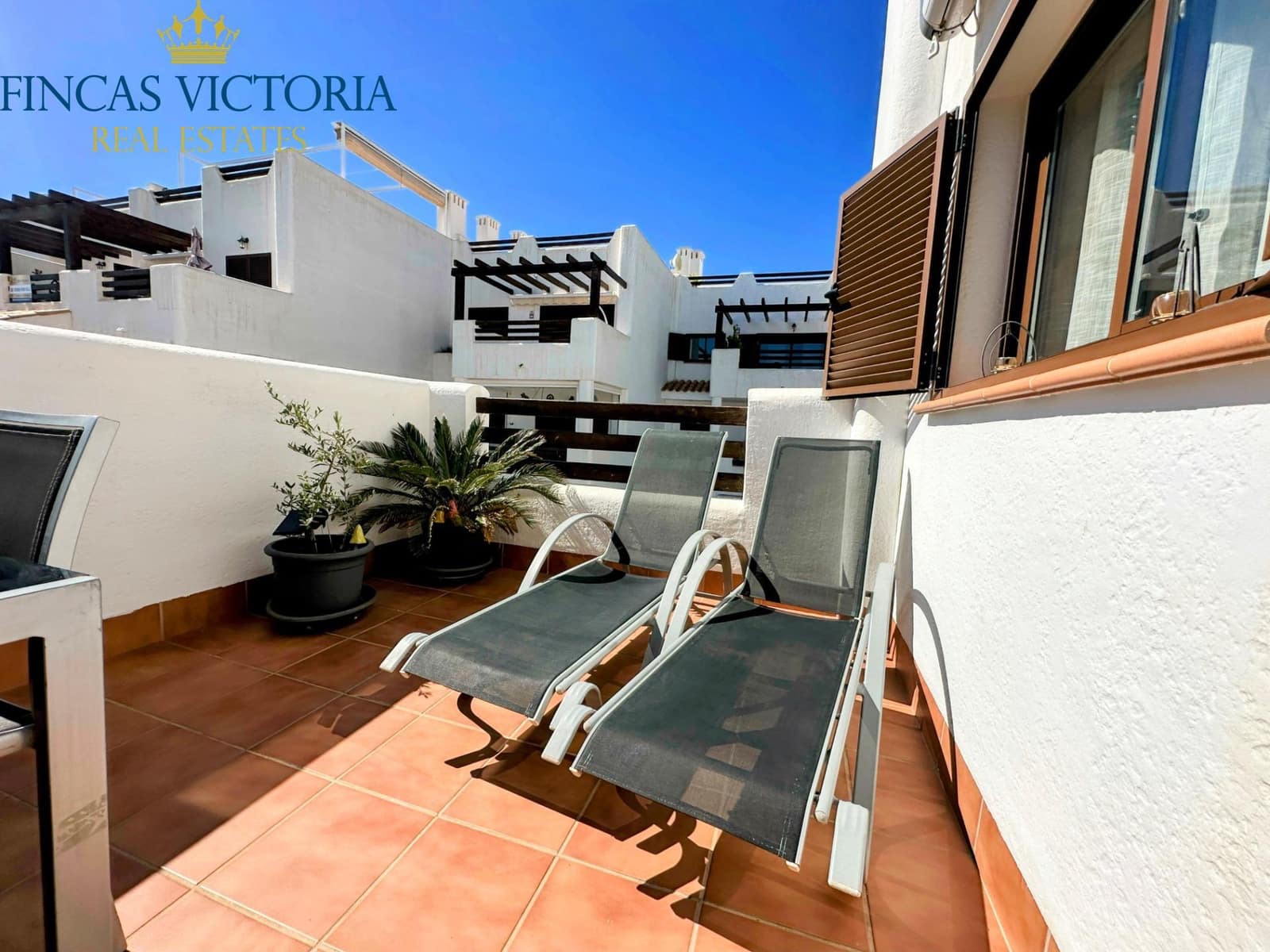 3 soveværelse Lejlighed til salg i San Juan de los Terreros med garage - € 260.000 (Ref: 9738580)