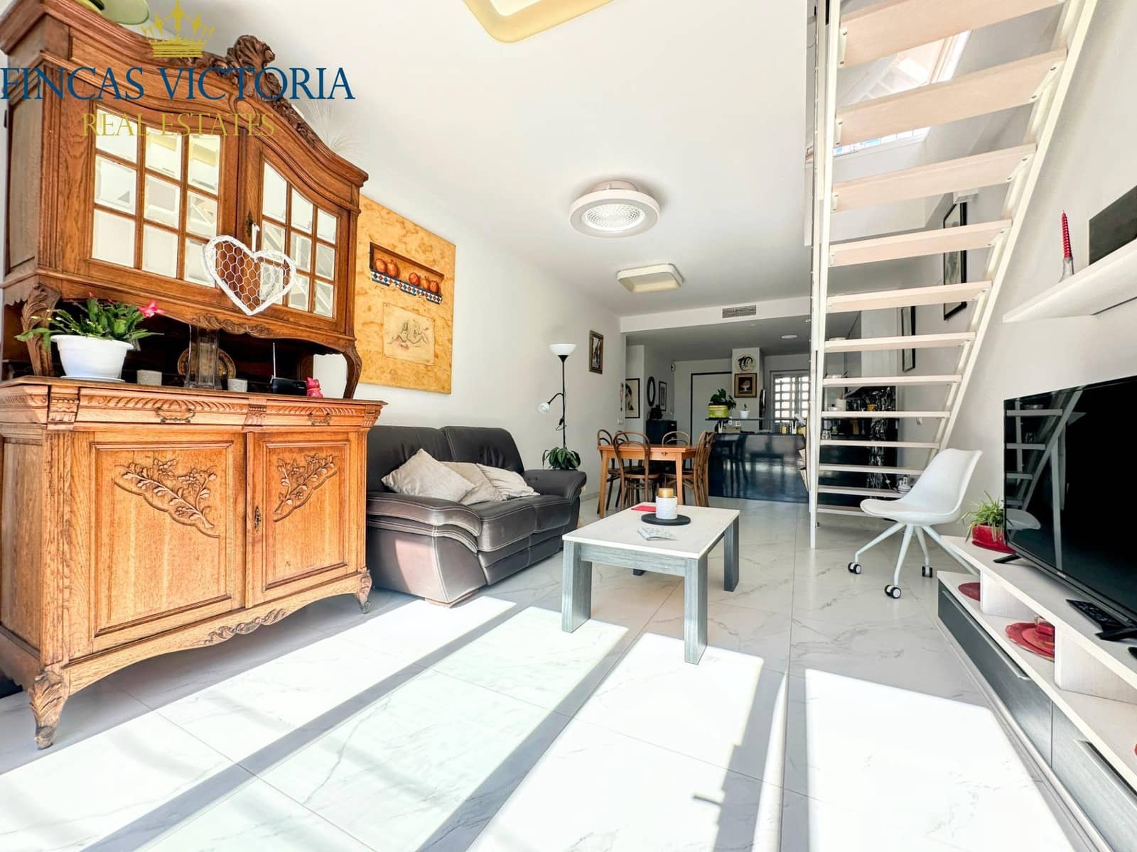 3 soveværelse Lejlighed til salg i San Juan de los Terreros med garage - € 260.000 (Ref: 9738580)