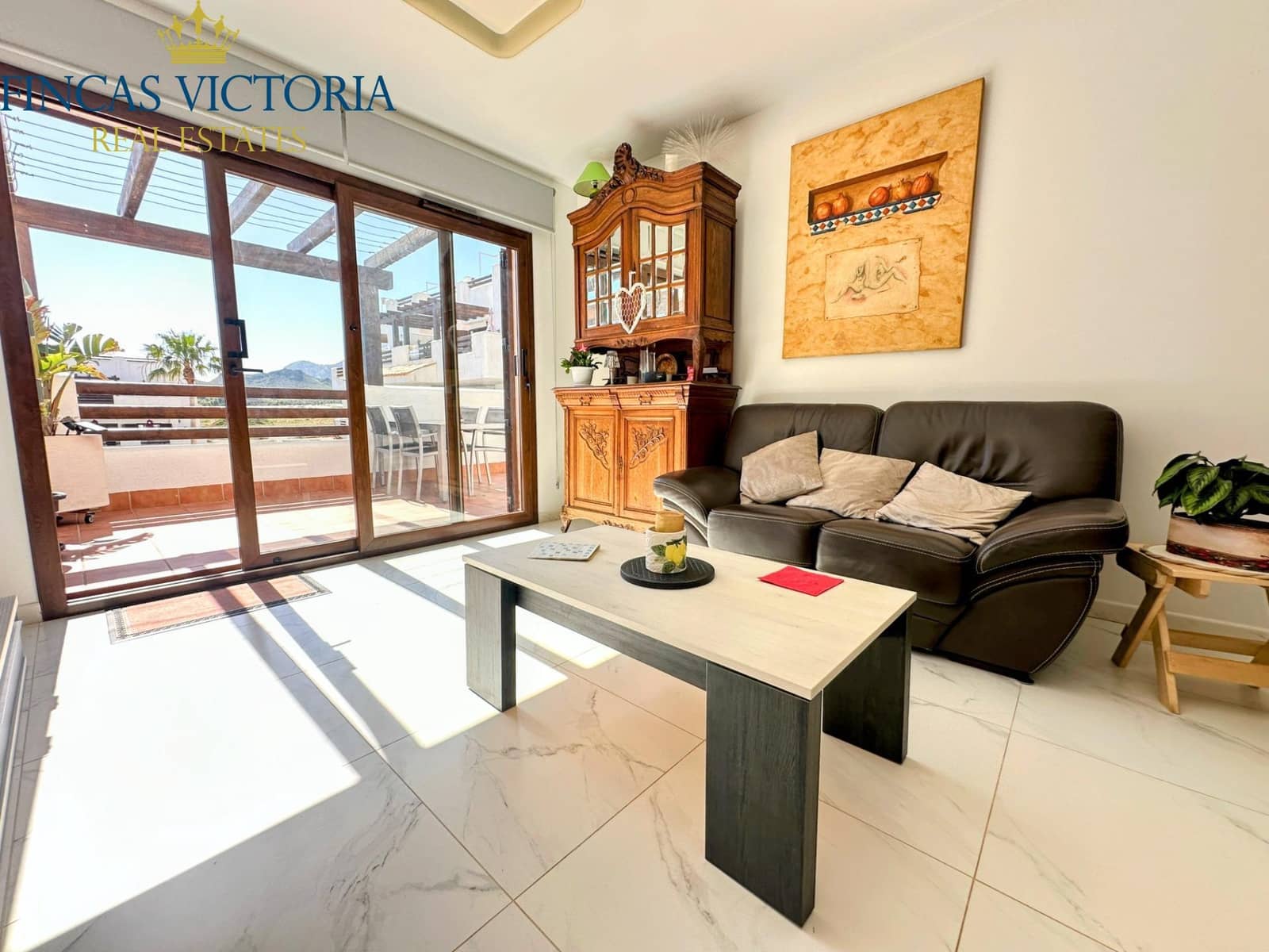 3 soveværelse Lejlighed til salg i San Juan de los Terreros med garage - € 260.000 (Ref: 9738580)