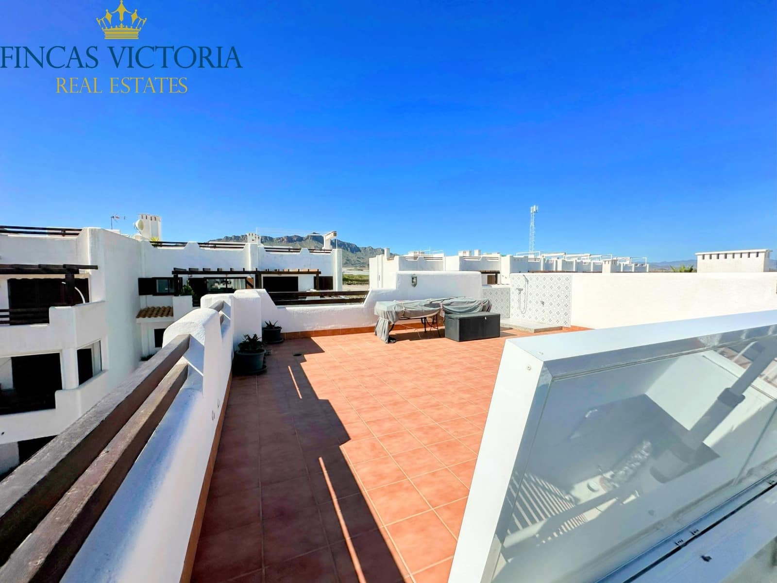 3 soveværelse Lejlighed til salg i San Juan de los Terreros med garage - € 260.000 (Ref: 9738580)