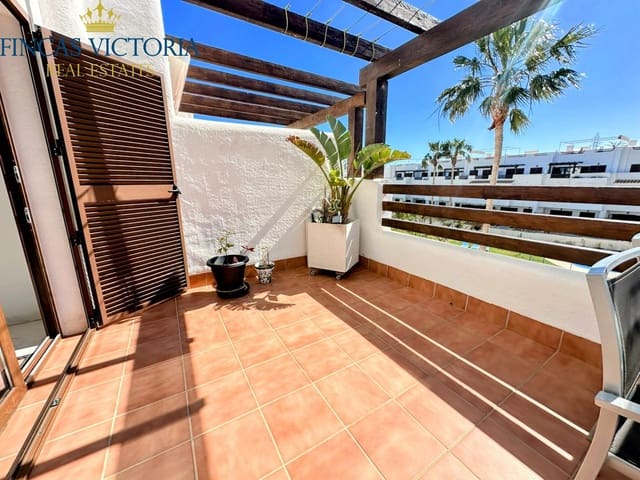 3 chambre Appartement à vendre à San Juan de los Terreros, Pulpí avec garage - 260 000 € (Ref: 9738580)
