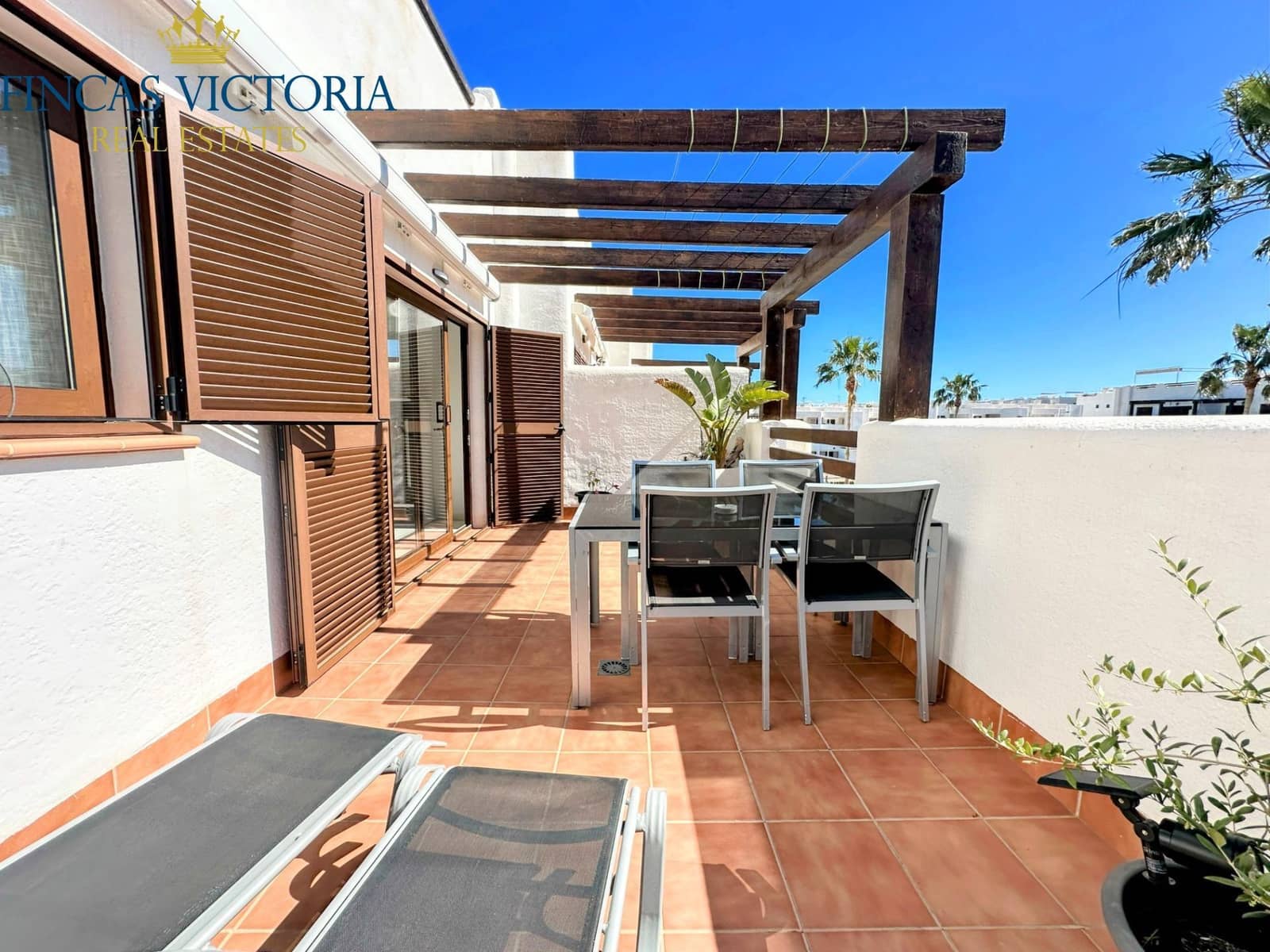 3 soveværelse Lejlighed til salg i San Juan de los Terreros med garage - € 260.000 (Ref: 9738580)
