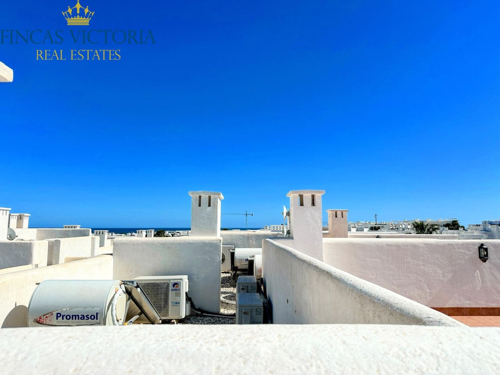 3 soveværelse Lejlighed til salg i San Juan de los Terreros med garage - € 260.000 (Ref: 9738580)
