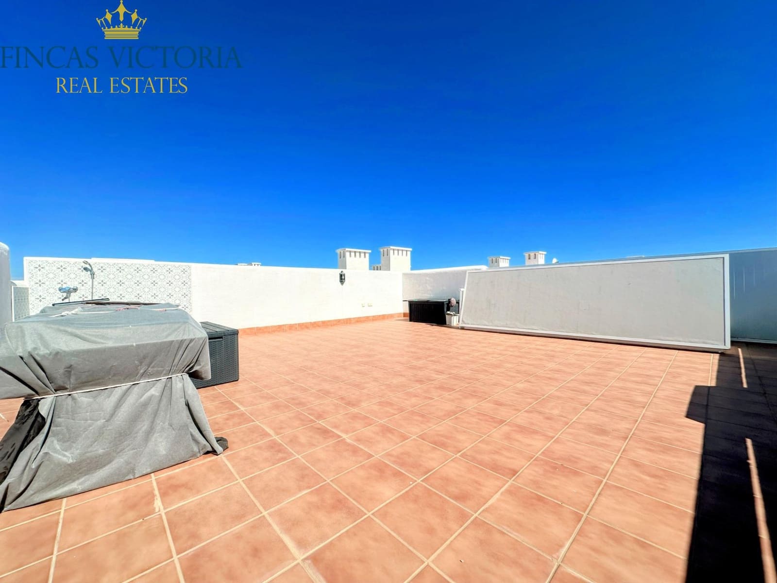 3 soveværelse Lejlighed til salg i San Juan de los Terreros med garage - € 260.000 (Ref: 9738580)