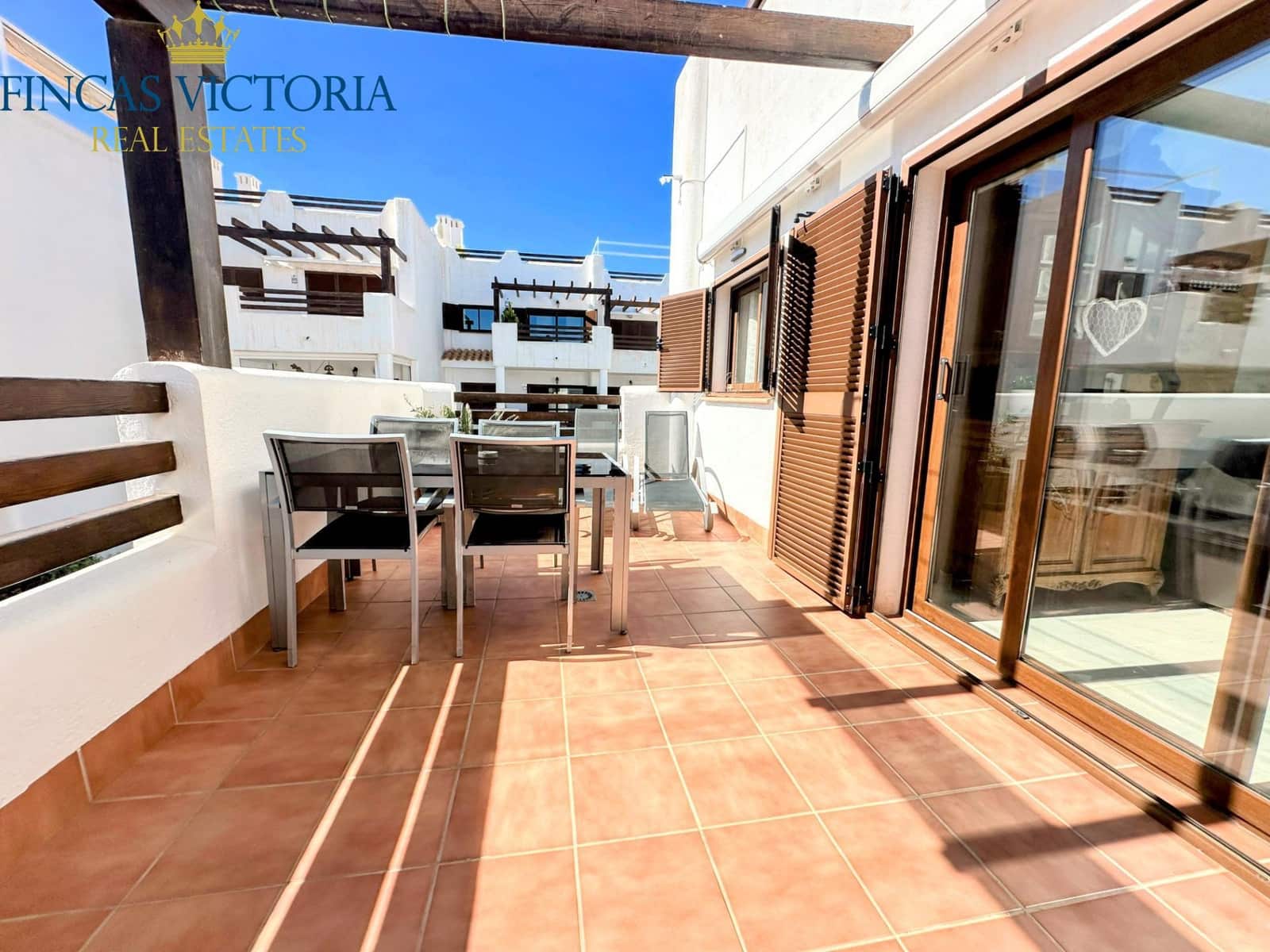 3 soveværelse Lejlighed til salg i San Juan de los Terreros med garage - € 260.000 (Ref: 9738580)