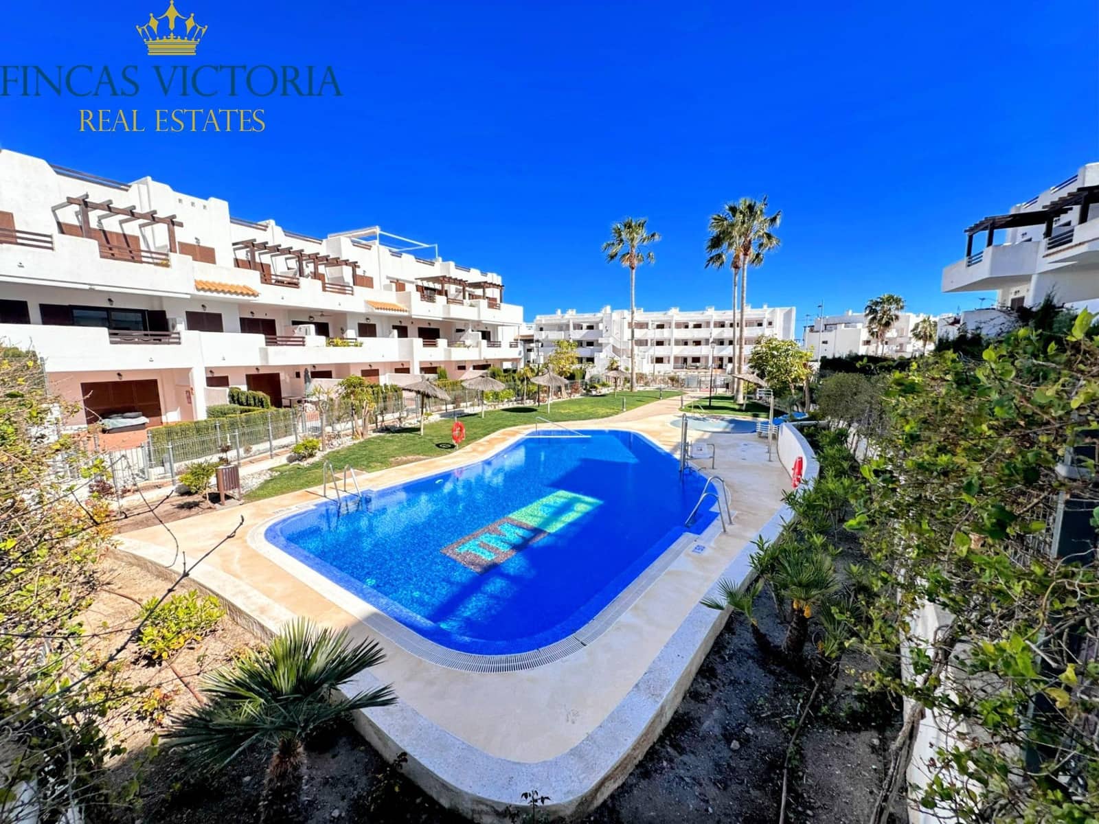 3 soveværelse Lejlighed til salg i San Juan de los Terreros med garage - € 260.000 (Ref: 9738580)