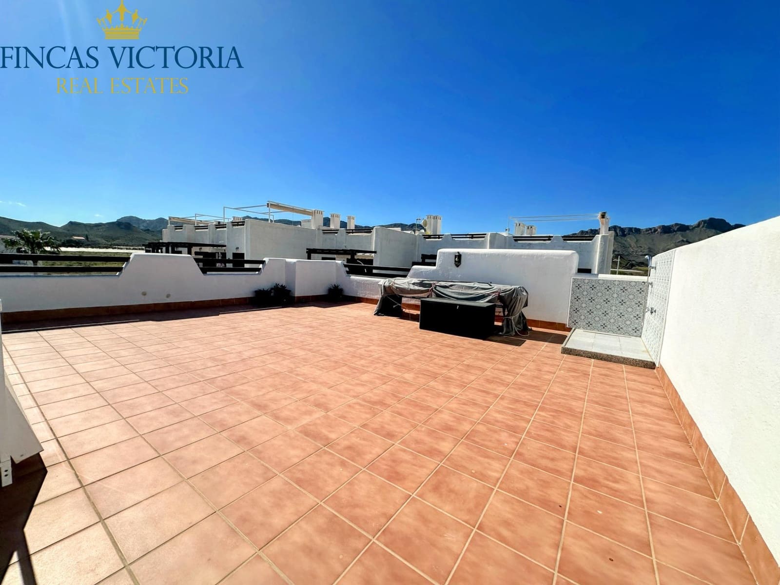 3 soveværelse Lejlighed til salg i San Juan de los Terreros med garage - € 260.000 (Ref: 9738580)