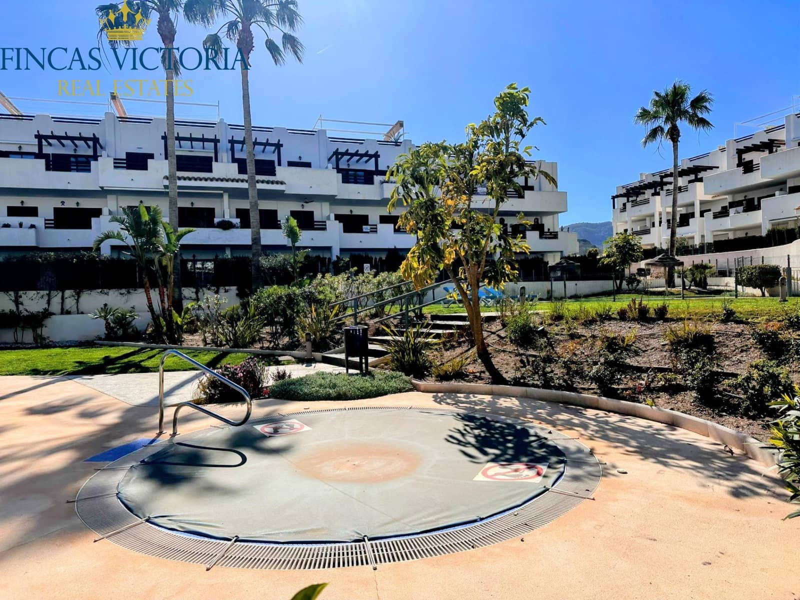 3 soveværelse Lejlighed til salg i San Juan de los Terreros med garage - € 260.000 (Ref: 9738580)