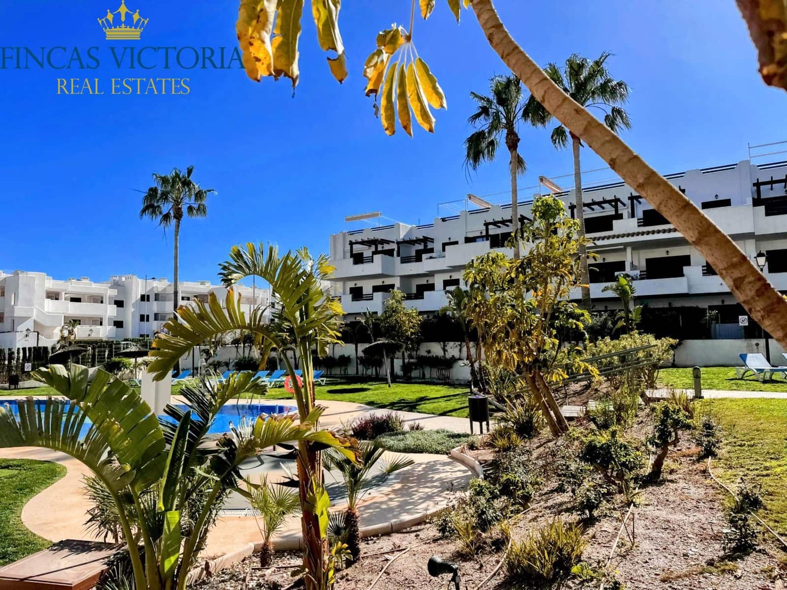 3 soveværelse Lejlighed til salg i San Juan de los Terreros med garage - € 260.000 (Ref: 9738580)