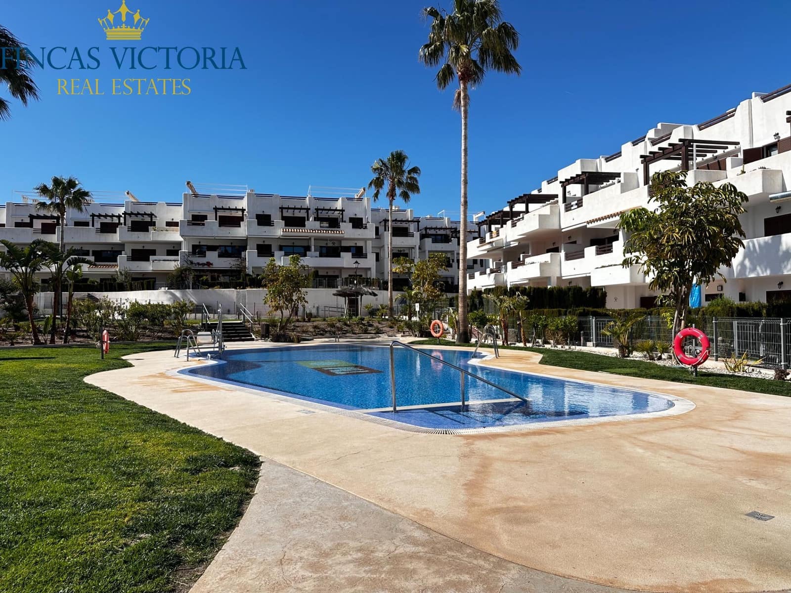 3 soveværelse Lejlighed til salg i San Juan de los Terreros med garage - € 260.000 (Ref: 9738580)