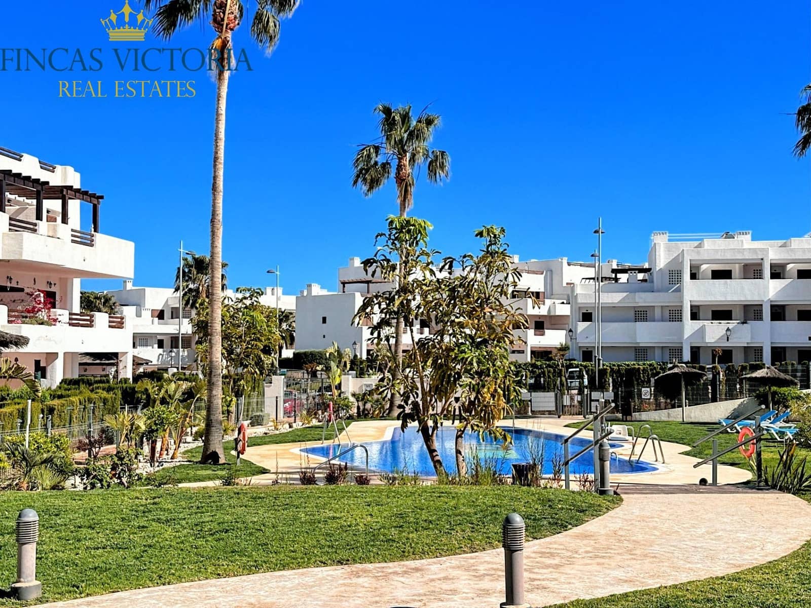 3 soveværelse Lejlighed til salg i San Juan de los Terreros med garage - € 260.000 (Ref: 9738580)