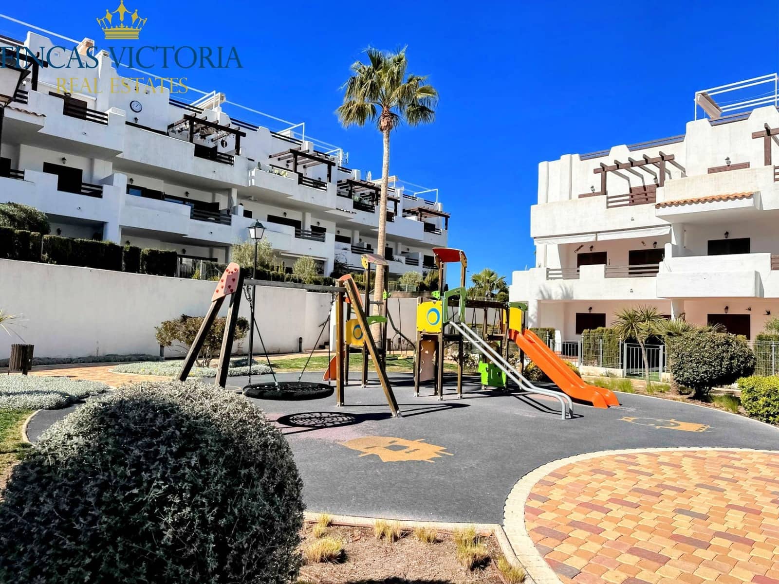 3 soveværelse Lejlighed til salg i San Juan de los Terreros med garage - € 260.000 (Ref: 9738580)
