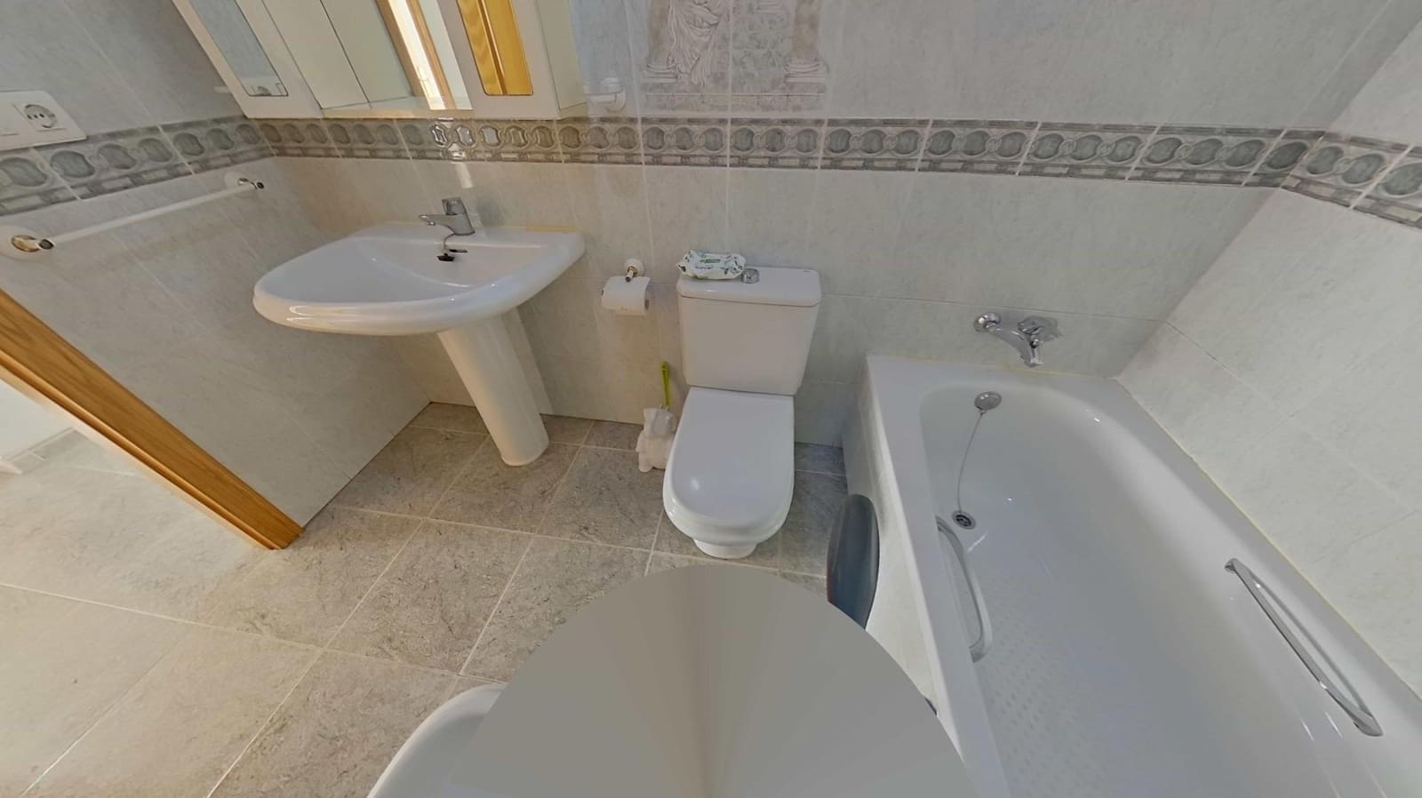 4 Zimmer Haus zu verkaufen in Aguilas - 175.000 € (Ref: 9744003)