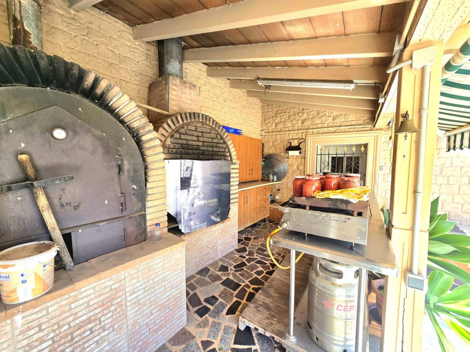 5 sypialnia Finka/Dom wiejski na sprzedaż w Aguilas z garażem - 375 000 € (Ref: 9761574)