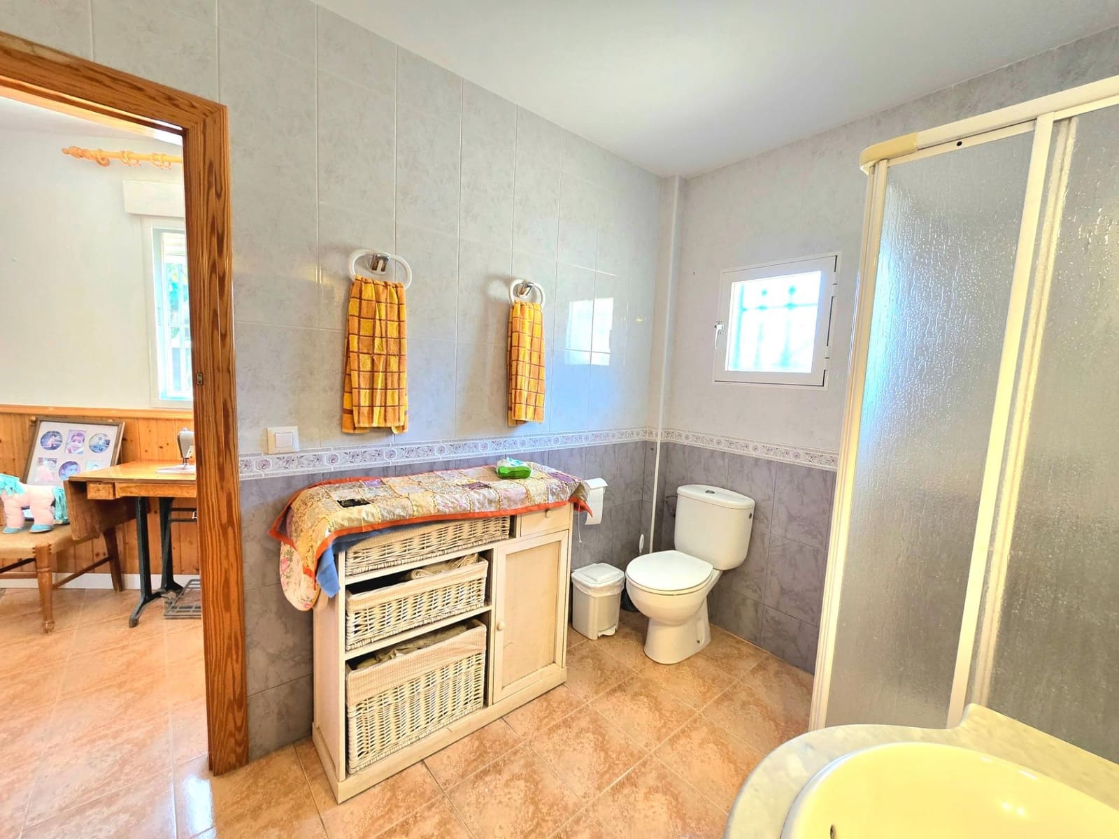 5 sypialnia Finka/Dom wiejski na sprzedaż w Aguilas z garażem - 375 000 € (Ref: 9761574)