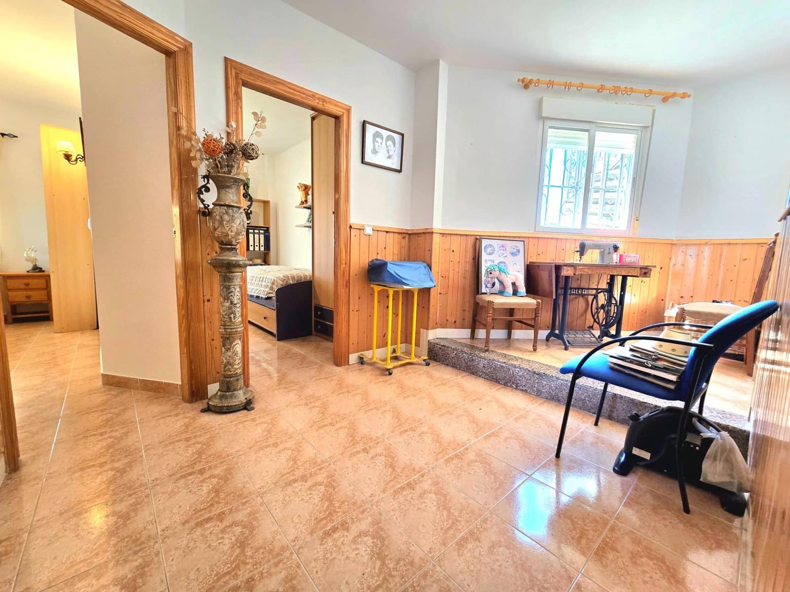 5 sypialnia Finka/Dom wiejski na sprzedaż w Aguilas z garażem - 375 000 € (Ref: 9761574)