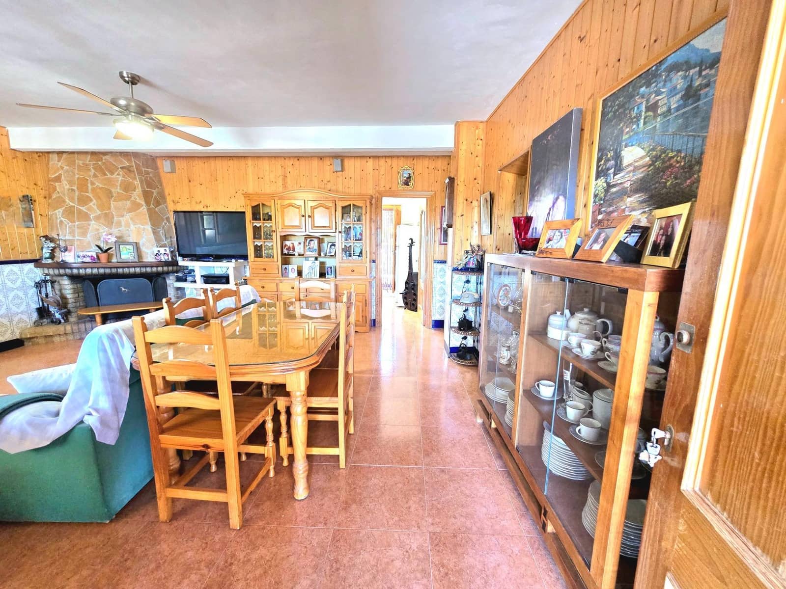 5 sypialnia Finka/Dom wiejski na sprzedaż w Aguilas z garażem - 375 000 € (Ref: 9761574)