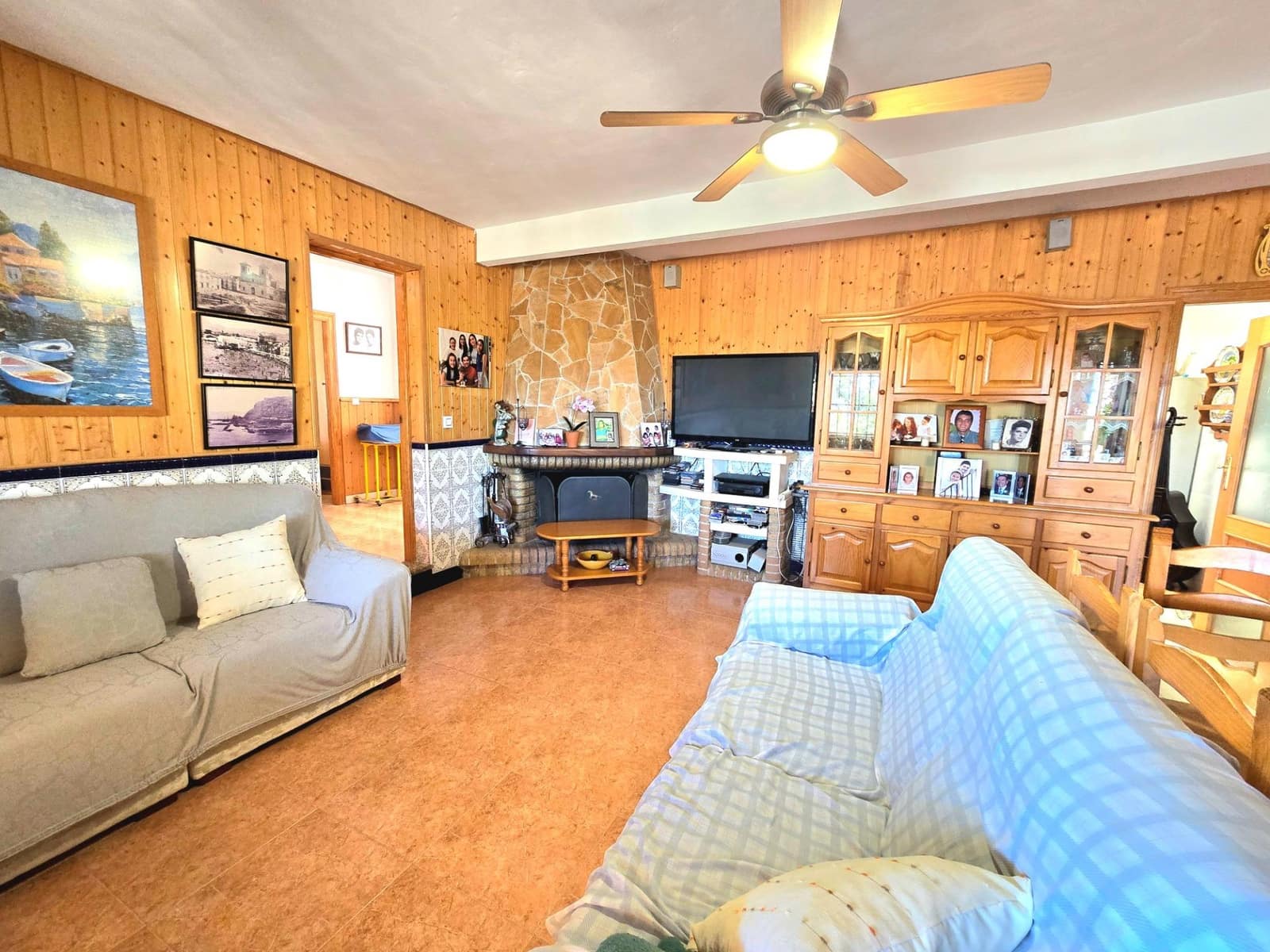 5 sypialnia Finka/Dom wiejski na sprzedaż w Aguilas z garażem - 375 000 € (Ref: 9761574)