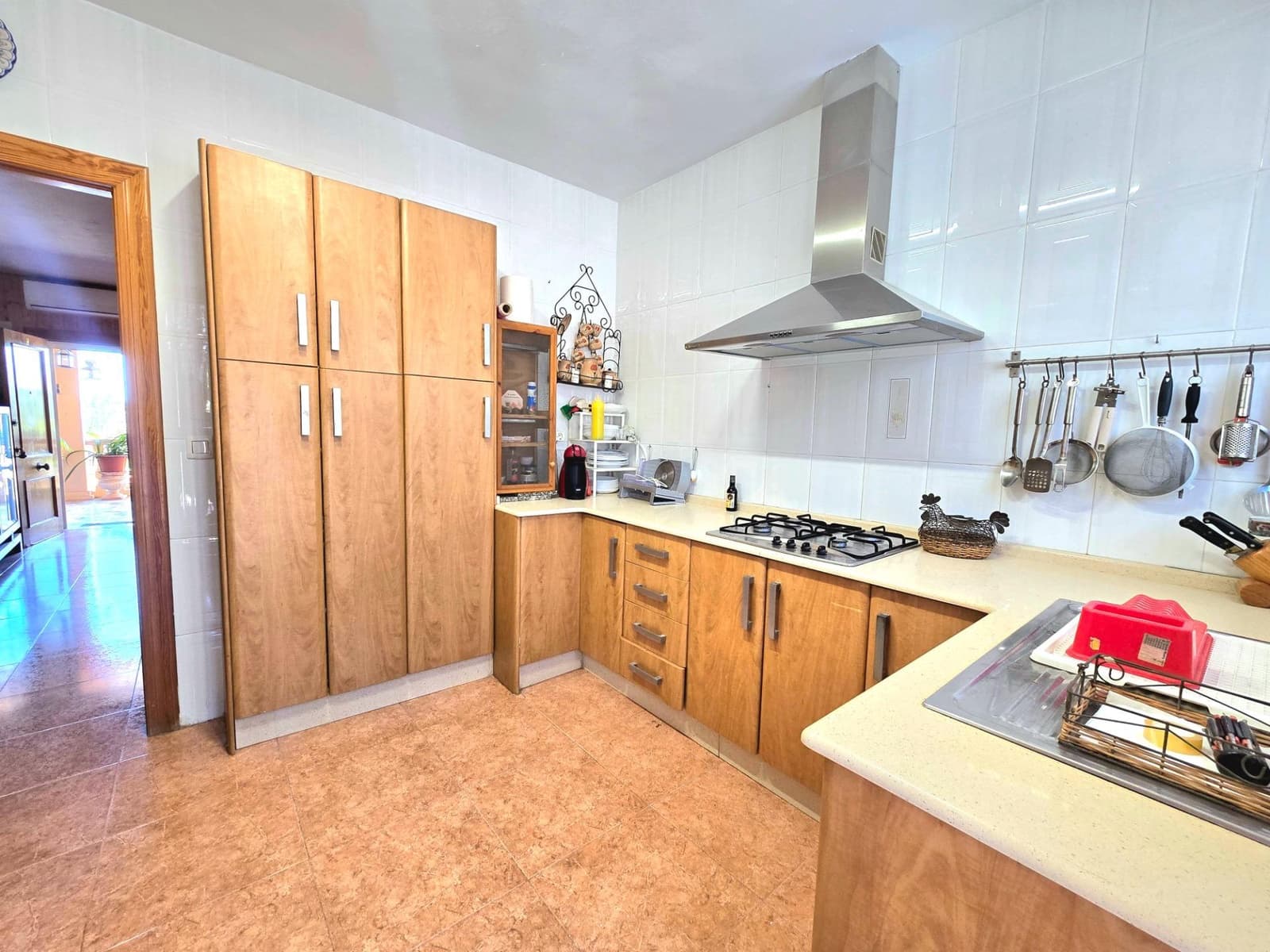 5 sypialnia Finka/Dom wiejski na sprzedaż w Aguilas z garażem - 375 000 € (Ref: 9761574)