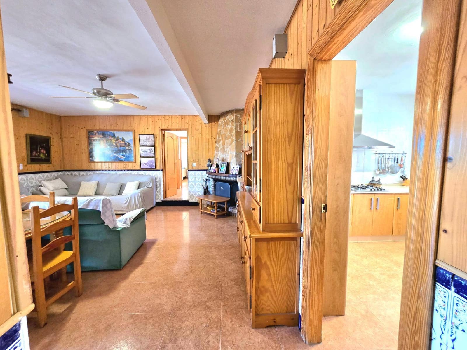 5 sypialnia Finka/Dom wiejski na sprzedaż w Aguilas z garażem - 375 000 € (Ref: 9761574)