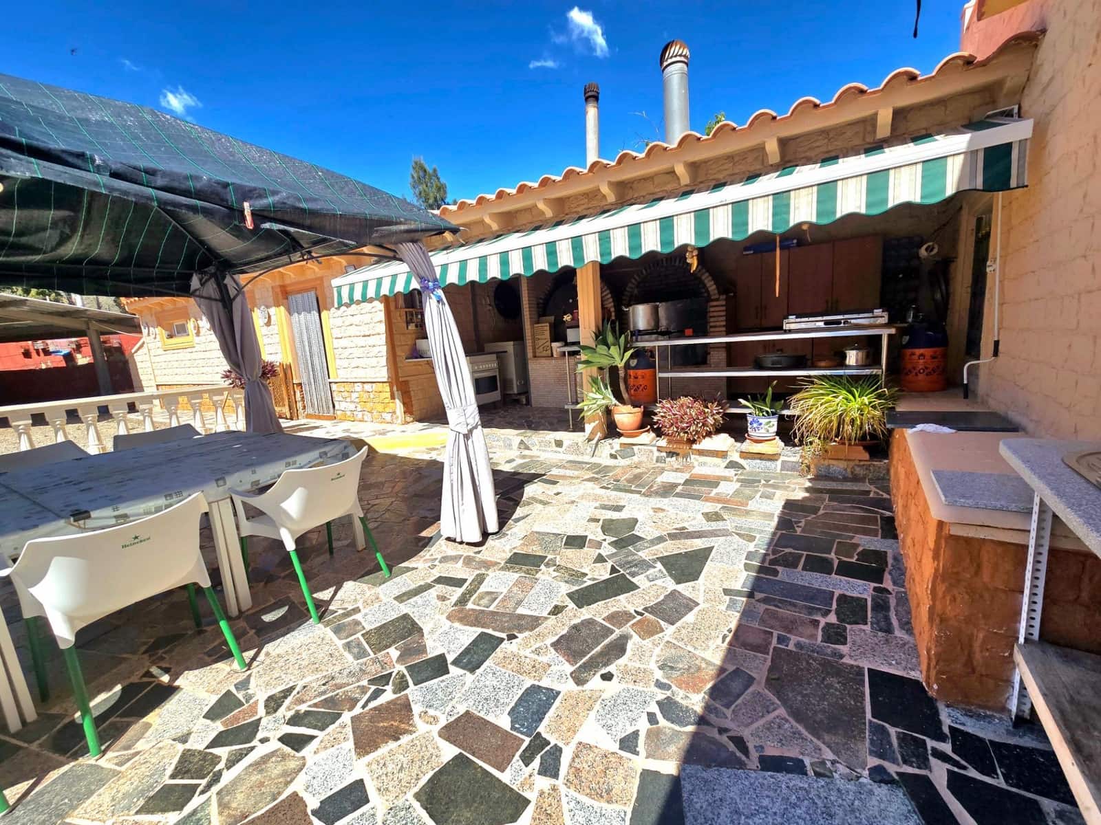 5 sypialnia Finka/Dom wiejski na sprzedaż w Aguilas z garażem - 375 000 € (Ref: 9761574)