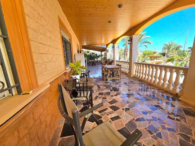 5 soverom Finca/Herregård til salgs i Aguilas med garasje - € 375 000 (Ref: 9761574)