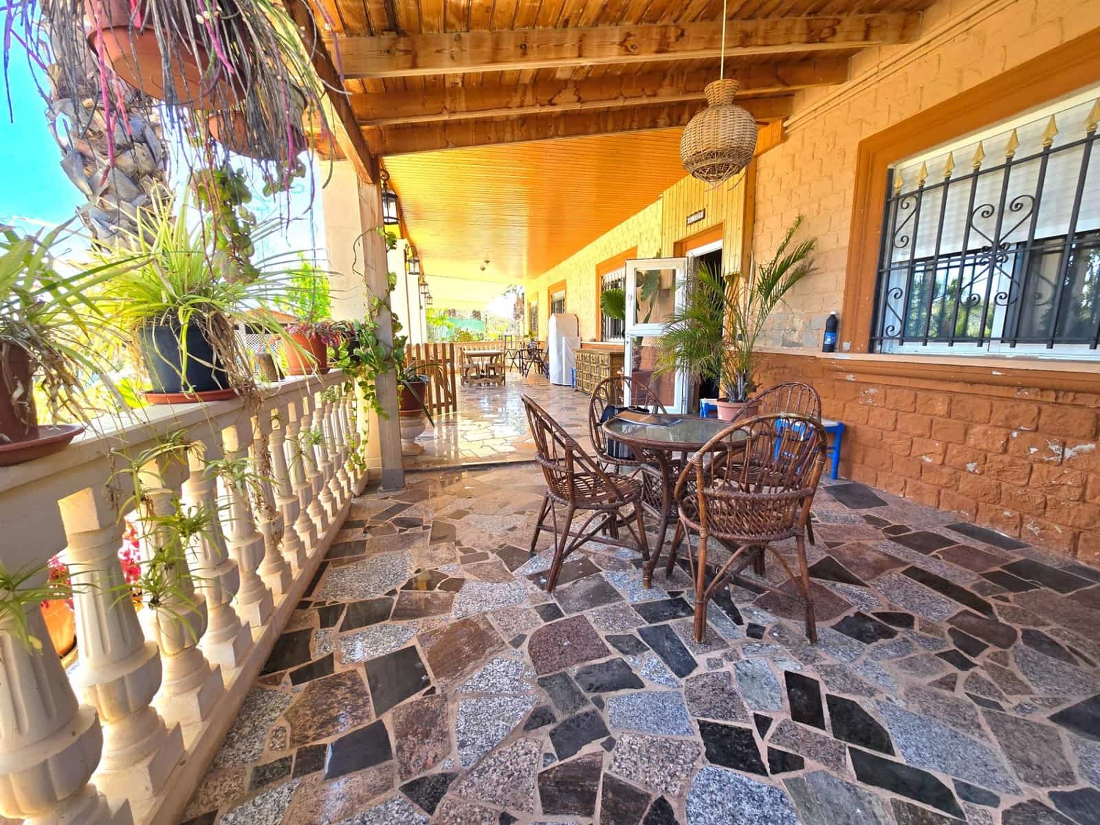 5 sypialnia Finka/Dom wiejski na sprzedaż w Aguilas z garażem - 375 000 € (Ref: 9761574)