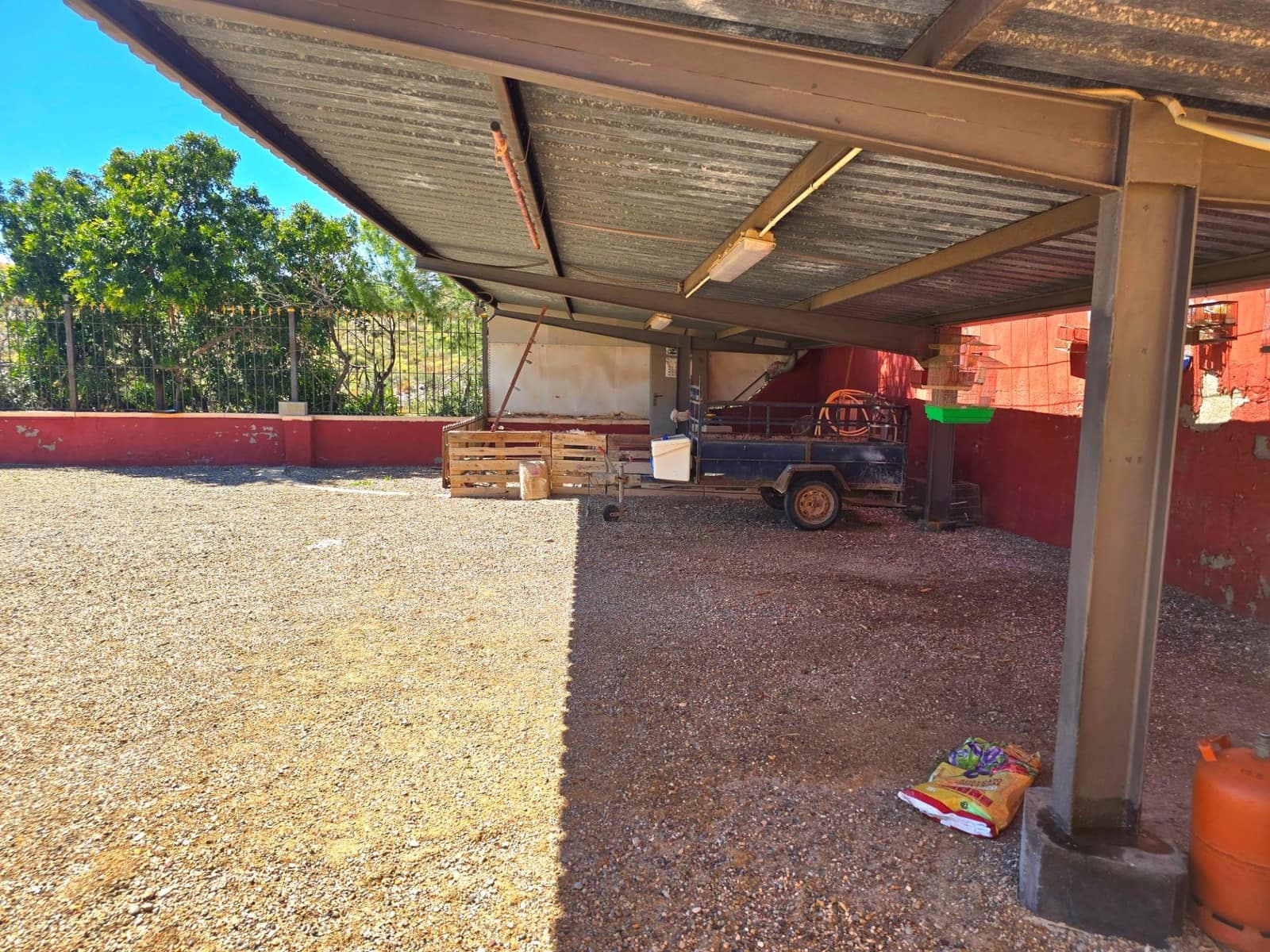 5 sypialnia Finka/Dom wiejski na sprzedaż w Aguilas z garażem - 375 000 € (Ref: 9761574)