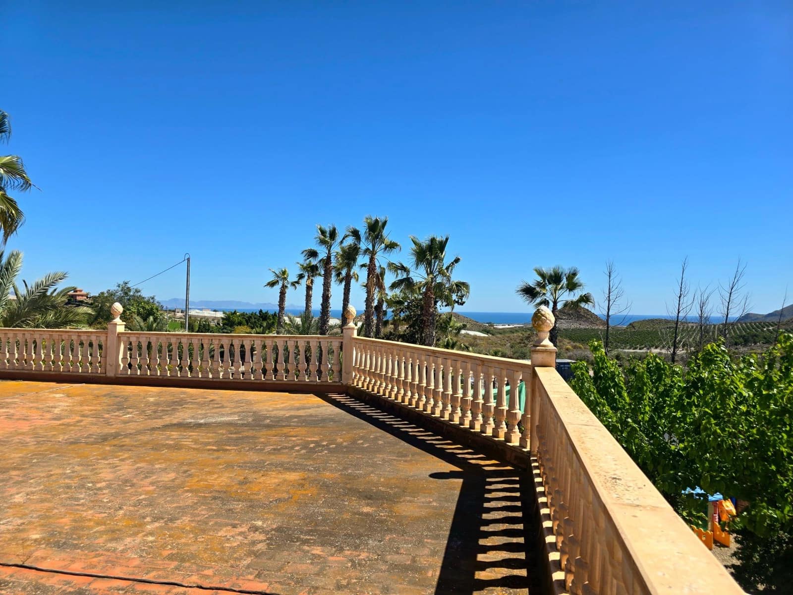 5 sypialnia Finka/Dom wiejski na sprzedaż w Aguilas z garażem - 375 000 € (Ref: 9761574)