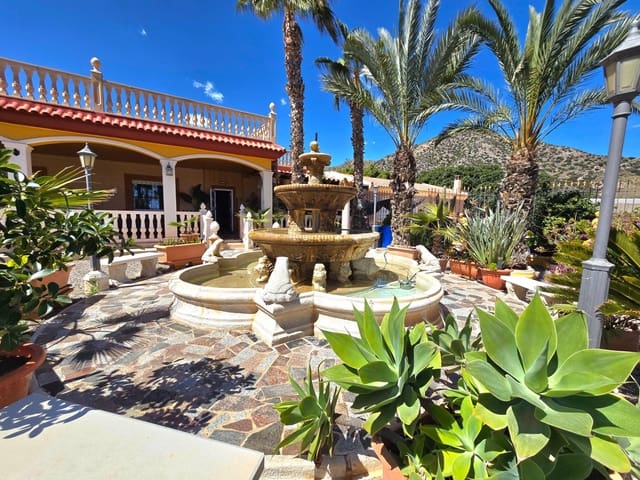 5 soverom Finca/Herregård til salgs i Aguilas med garasje - € 375 000 (Ref: 9761574)