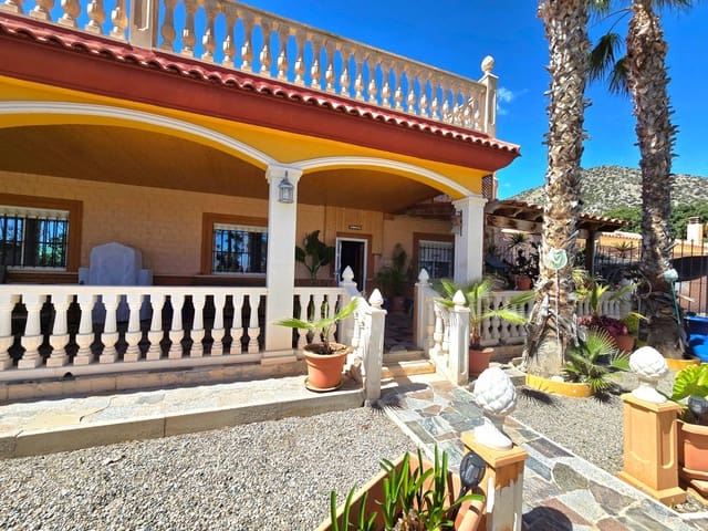 5 soverom Finca/Herregård til salgs i Aguilas med garasje - € 375 000 (Ref: 9761574)