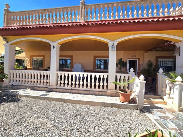5 soverom Finca/Herregård til salgs i Aguilas med garasje - € 375 000 (Ref: 9761574)
