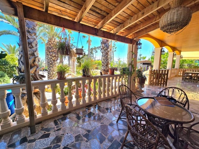 5 soverom Finca/Herregård til salgs i Aguilas med garasje - € 375 000 (Ref: 9761574)