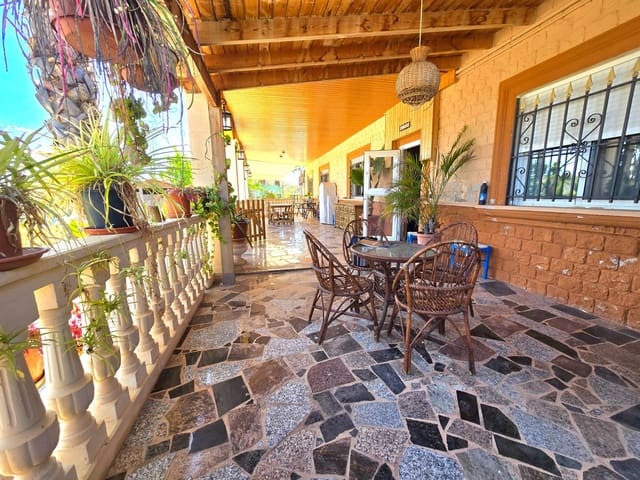 5 soverom Finca/Herregård til salgs i Aguilas med garasje - € 375 000 (Ref: 9761574)