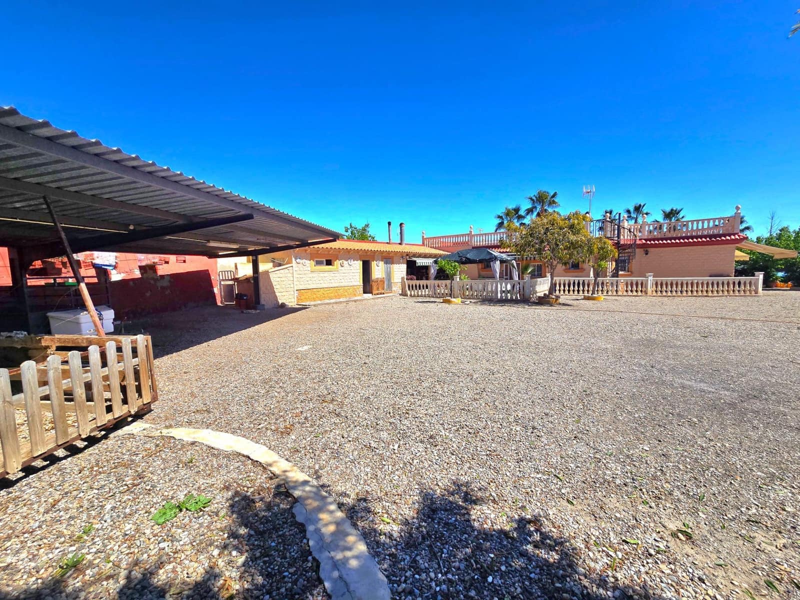 5 sypialnia Finka/Dom wiejski na sprzedaż w Aguilas z garażem - 375 000 € (Ref: 9761574)