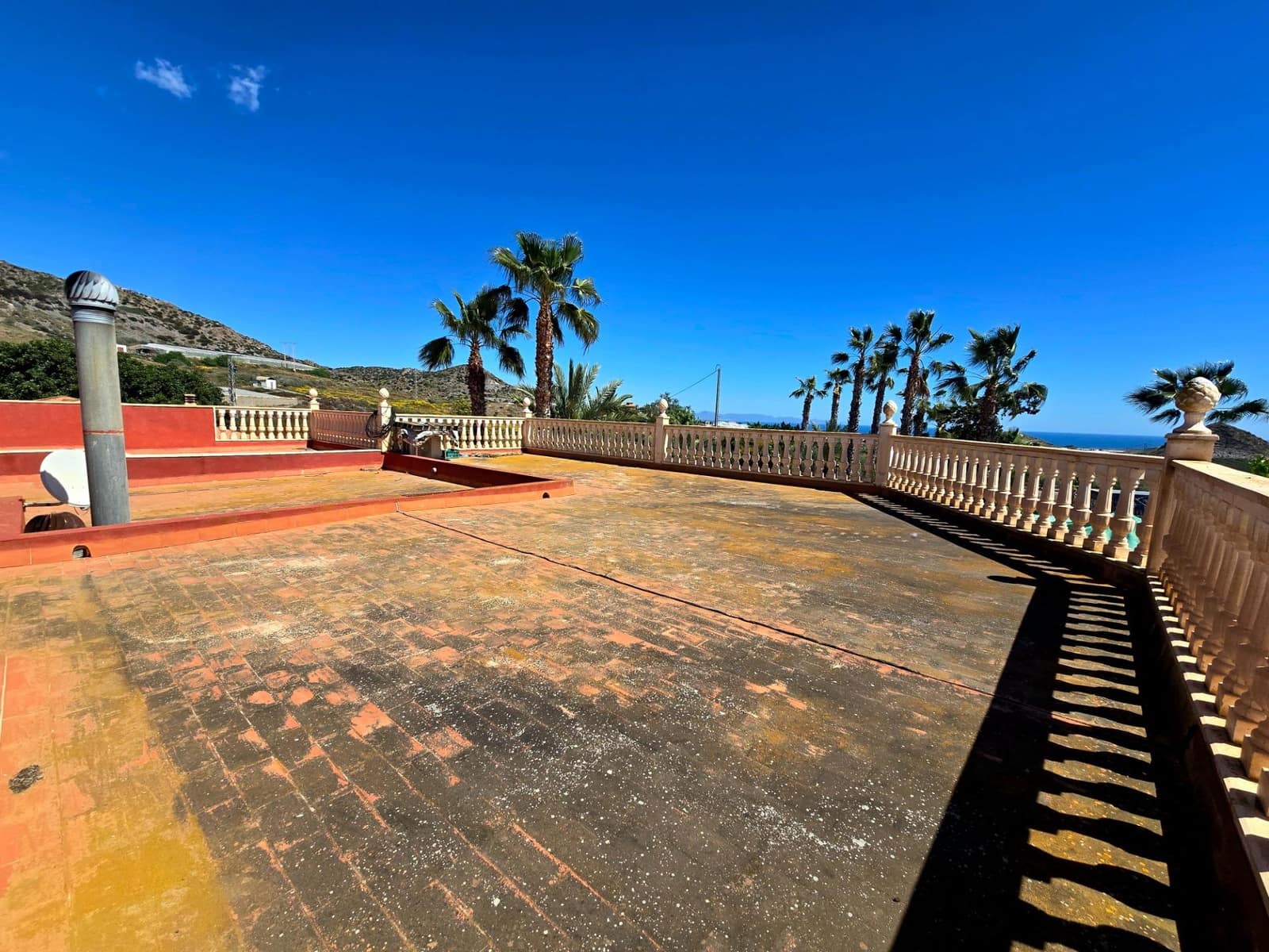 5 sypialnia Finka/Dom wiejski na sprzedaż w Aguilas z garażem - 375 000 € (Ref: 9761574)