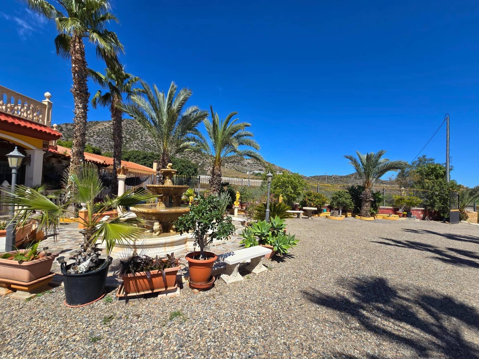 5 sypialnia Finka/Dom wiejski na sprzedaż w Aguilas z garażem - 375 000 € (Ref: 9761574)