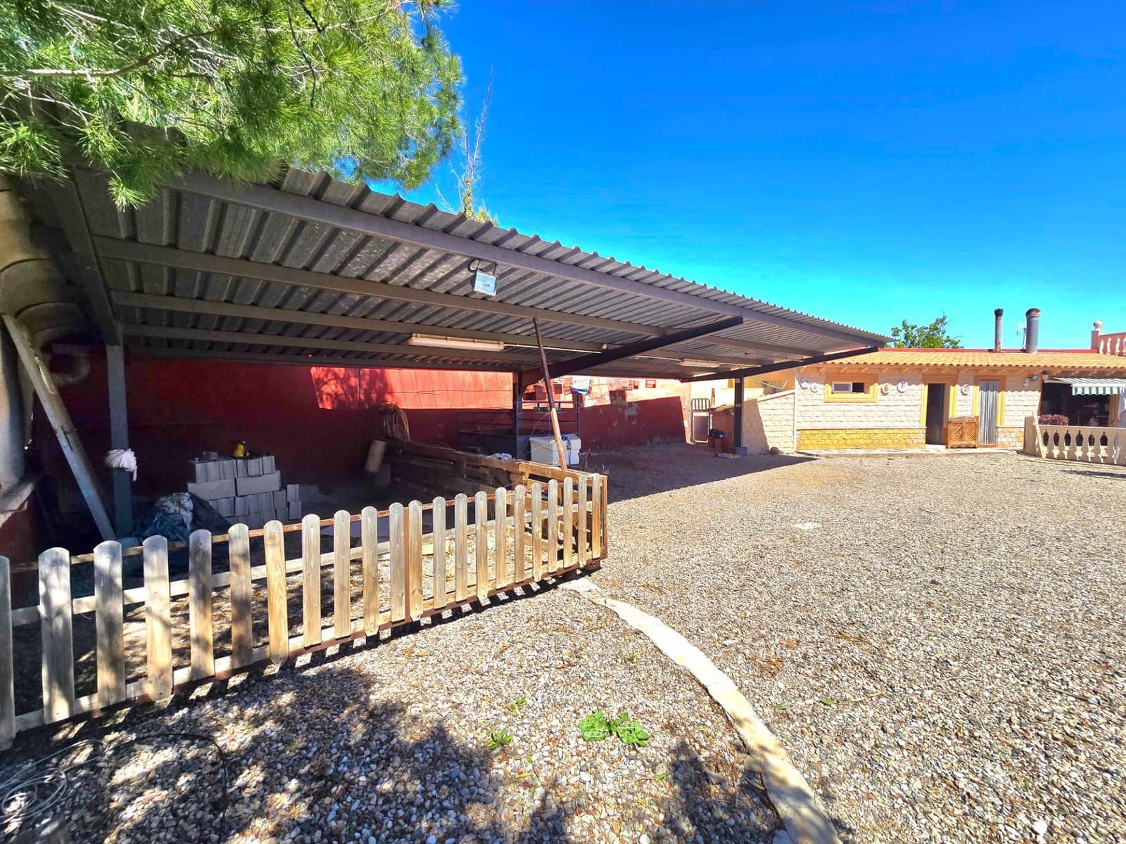 5 sypialnia Finka/Dom wiejski na sprzedaż w Aguilas z garażem - 375 000 € (Ref: 9761574)