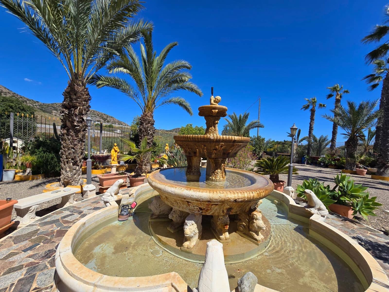 5 sypialnia Finka/Dom wiejski na sprzedaż w Aguilas z garażem - 375 000 € (Ref: 9761574)