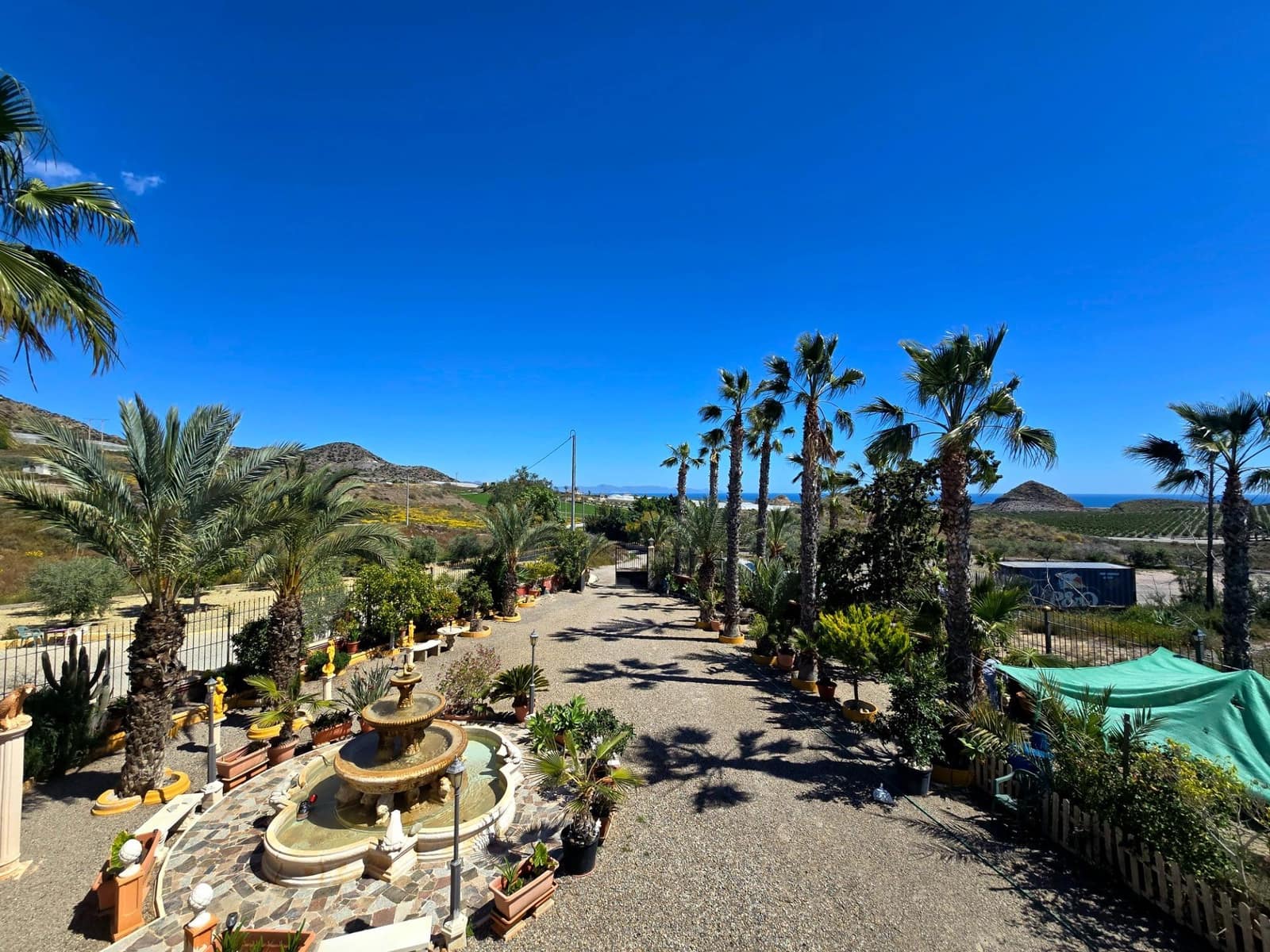 5 sypialnia Finka/Dom wiejski na sprzedaż w Aguilas z garażem - 375 000 € (Ref: 9761574)