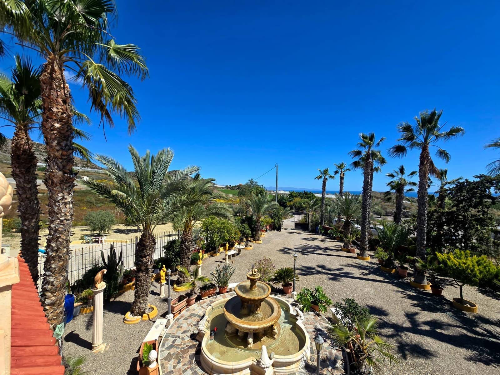 5 sypialnia Finka/Dom wiejski na sprzedaż w Aguilas z garażem - 375 000 € (Ref: 9761574)