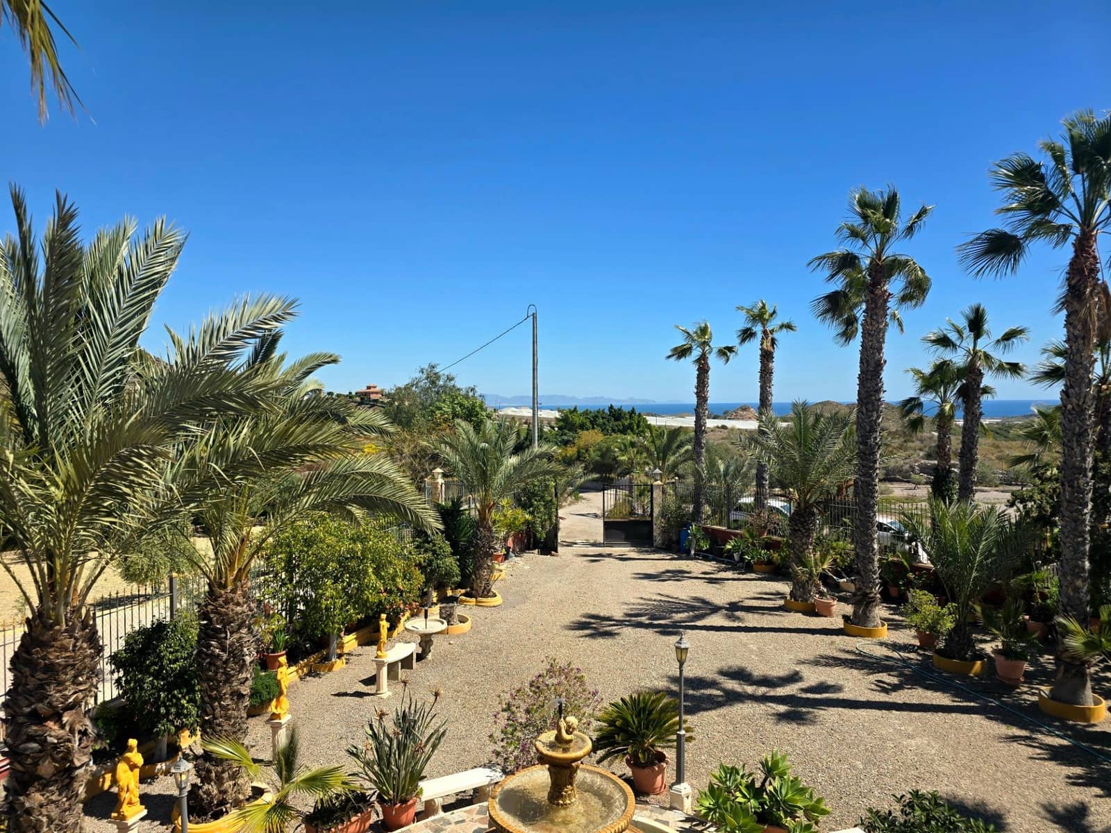 5 sypialnia Finka/Dom wiejski na sprzedaż w Aguilas z garażem - 375 000 € (Ref: 9761574)