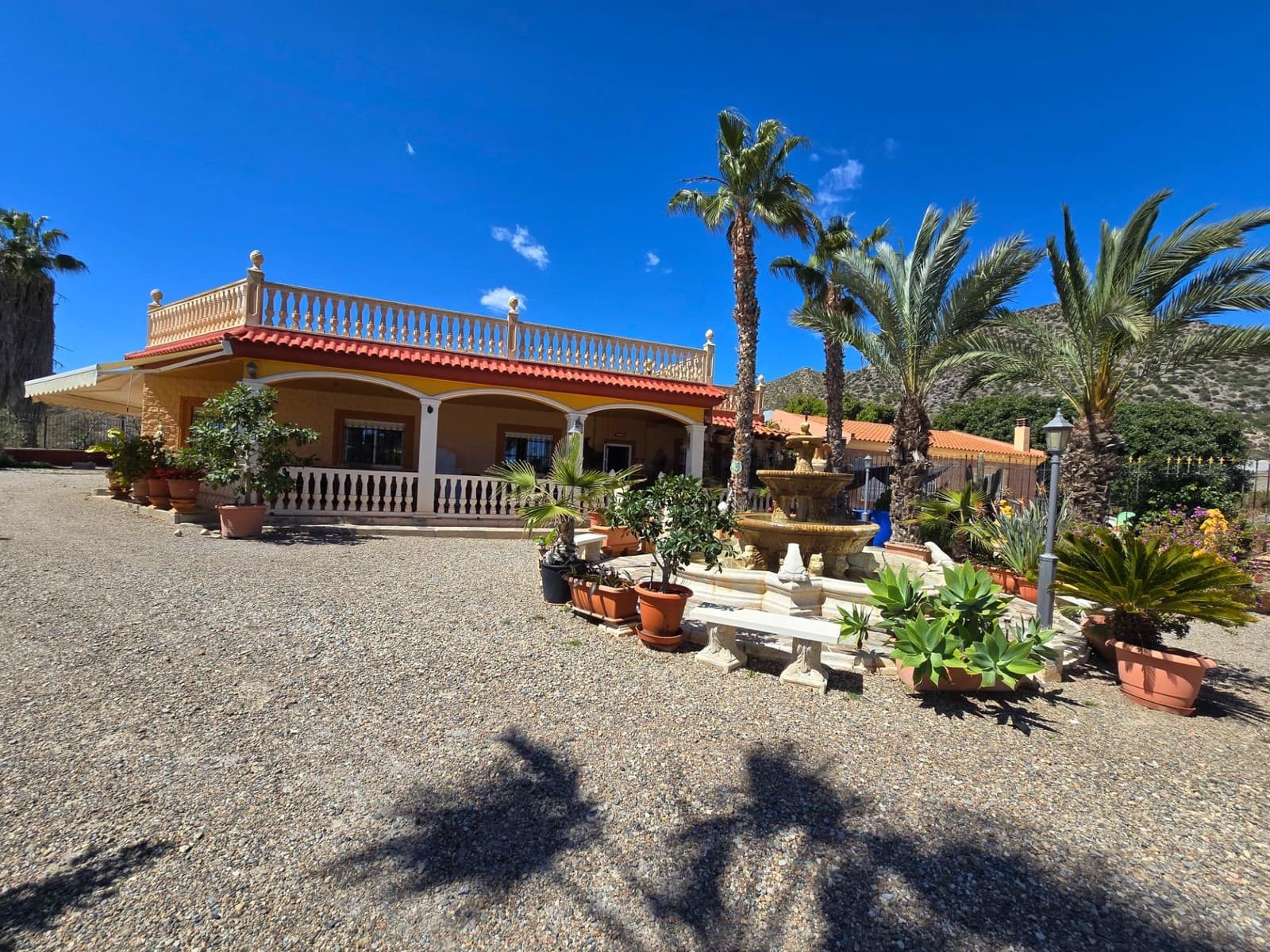 5 sypialnia Finka/Dom wiejski na sprzedaż w Aguilas z garażem - 375 000 € (Ref: 9761574)