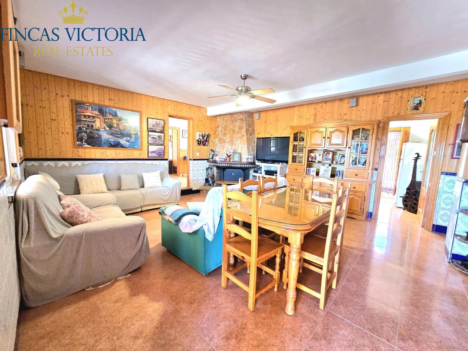 5 bedroom Finca/Country House for sale in Aguilas with garage - € 375,000 (Ref: 9761574)