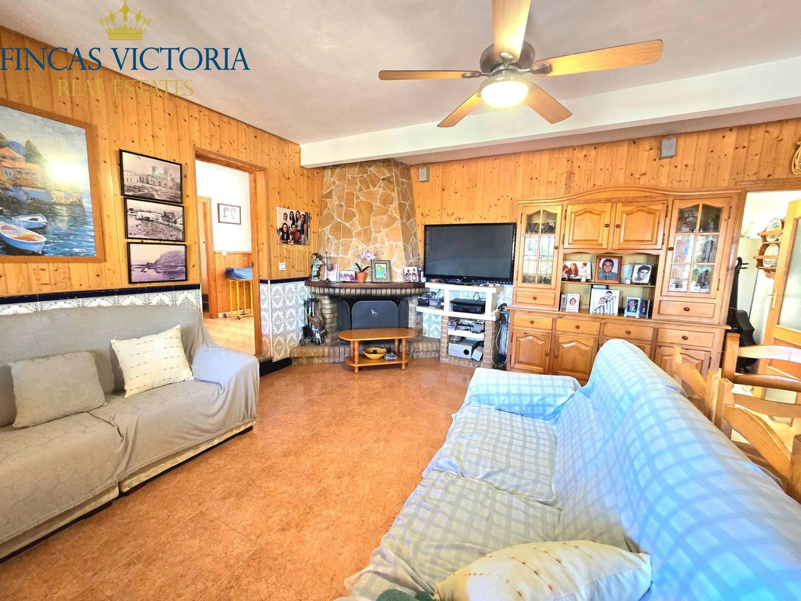 5 bedroom Finca/Country House for sale in Aguilas with garage - € 375,000 (Ref: 9761574)