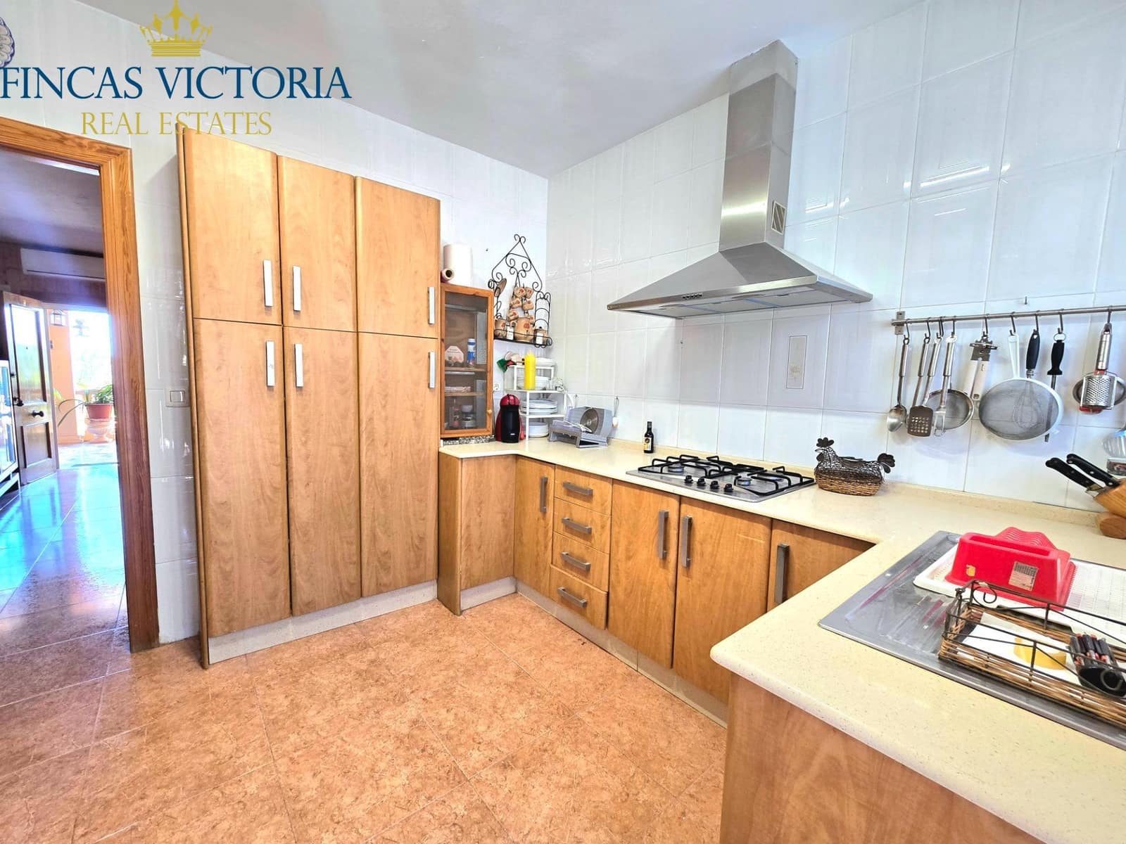 5 bedroom Finca/Country House for sale in Aguilas with garage - € 375,000 (Ref: 9761574)