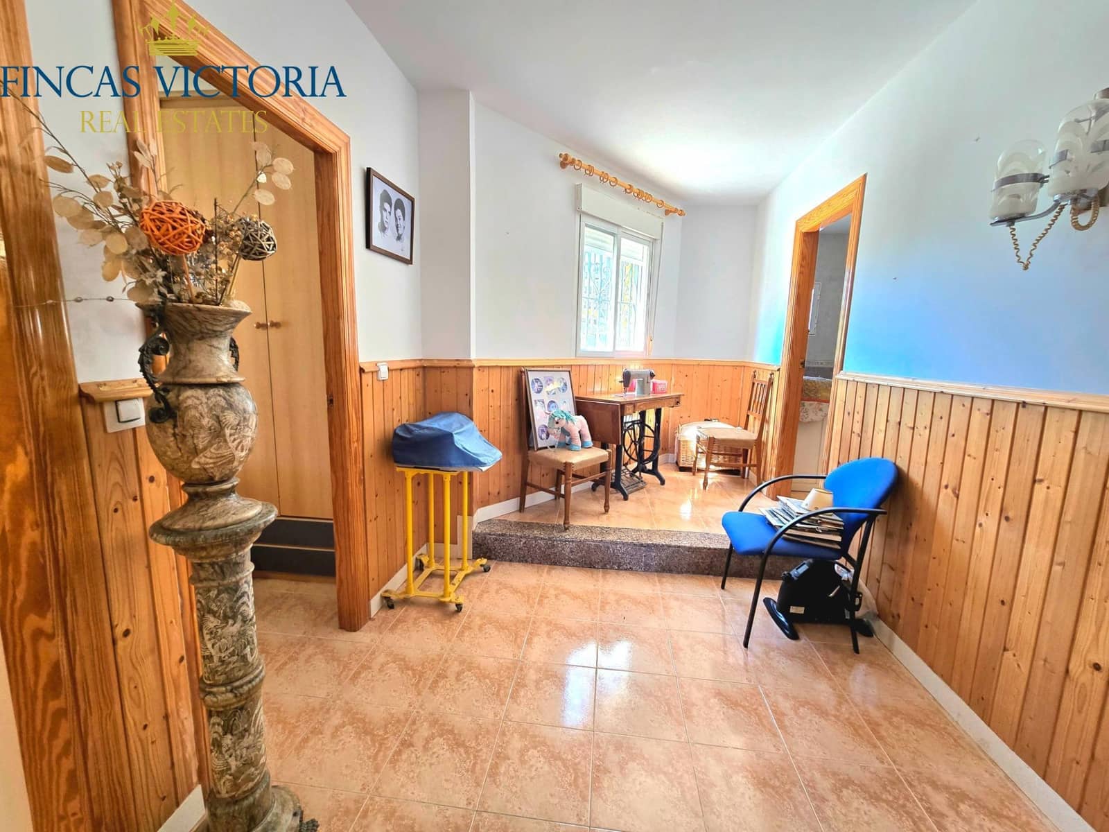 5 bedroom Finca/Country House for sale in Aguilas with garage - € 375,000 (Ref: 9761574)