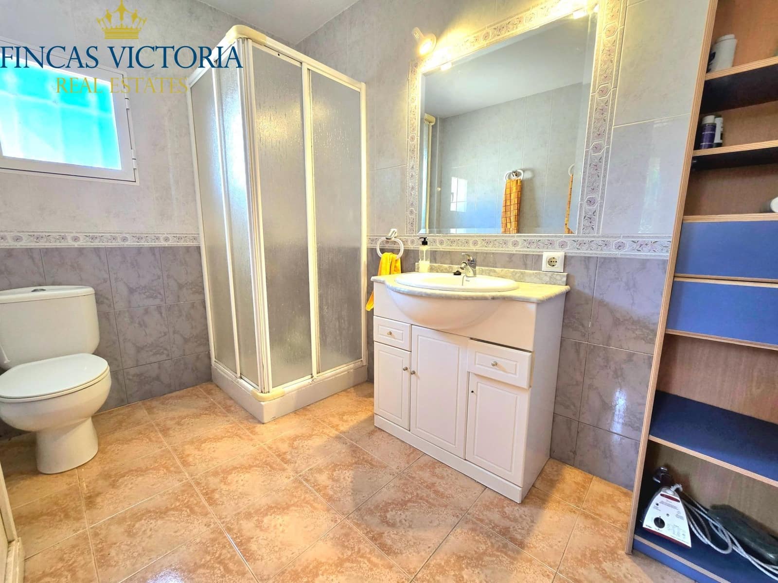 5 bedroom Finca/Country House for sale in Aguilas with garage - € 375,000 (Ref: 9761574)
